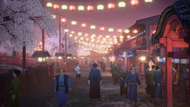 Análisis de Fate Samuari Remnant en PS5 - Escenario Análisis de Fate Samuari Remnant en PS5 - Escenario