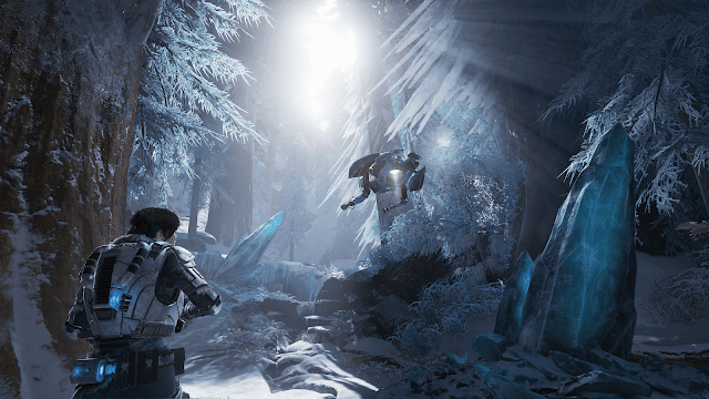 Análisis de Gears 5 en PC 7 Análisis de Gears 5 en PC
