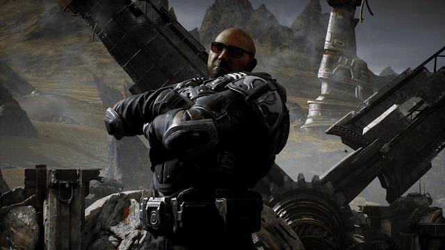 Análisis de Gears 5 en PC 2 Análisis de Gears 5 en PC