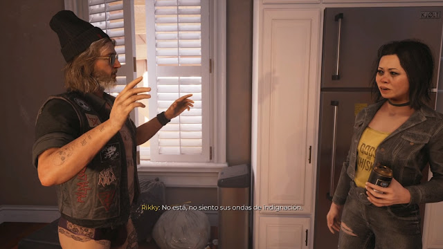 Rikky Dead Island 2 Rikky Dead Island 2