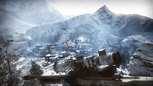 Análisis Sniper Ghost Warrior Contracts para PS4 Análisis Sniper Ghost Warrior Contracts para PS4
