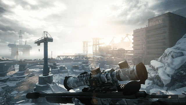 Análisis Sniper Ghost Warrior Contracts para PS4 Análisis Sniper Ghost Warrior Contracts para PS4
