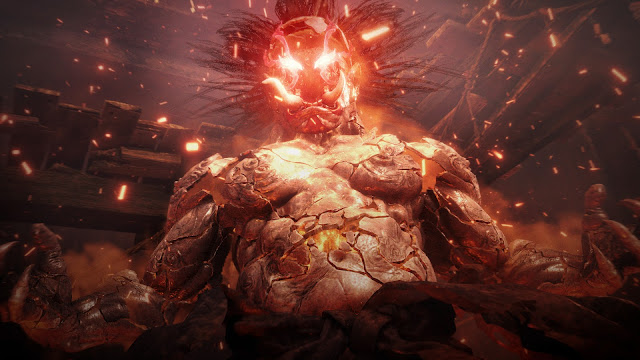 Análisis de Nioh 2 para PS4 Análisis de Nioh 2 para PS4