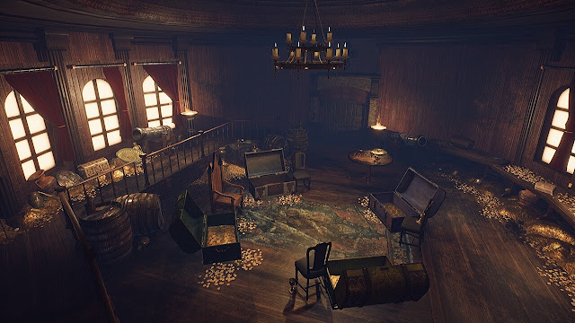 Análisis de Seven Doors en PS4 8 Análisis de Seven Doors en PS4