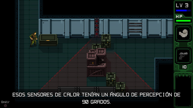 Análisis review Unmetal para PS5 - Cámaras Análisis review Unmetal para PS5 - Cámaras