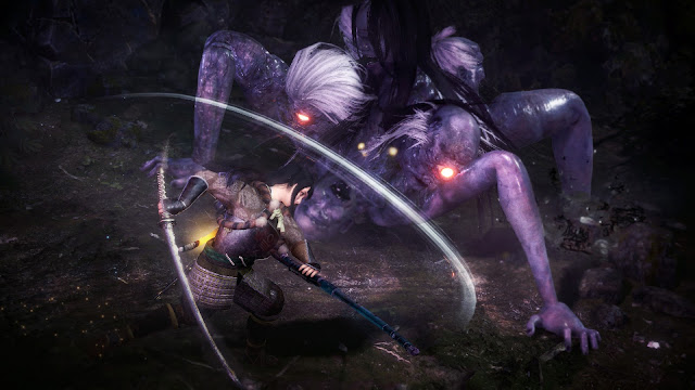 Análisis de Nioh 2 para PS4 Análisis de Nioh 2 para PS4