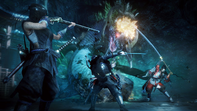 Análisis de Nioh 2 en PS4 1 Análisis de Nioh 2 en PS4
