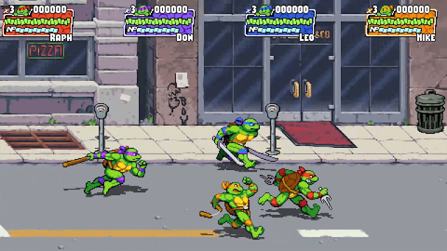 Análisis de TMNT Shredder's Revenge para PS4 - Las tortugas ninja Análisis de TMNT Shredder's Revenge para PS4 - Las tortugas ninja