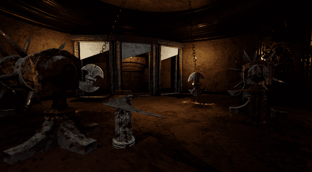 Análisis de Seven Doors en PS4 4 Análisis de Seven Doors en PS4