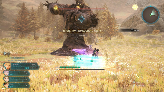 Star Ocean: The pine Force - Hombre de barro Star Ocean: The pine Force - Hombre de barro