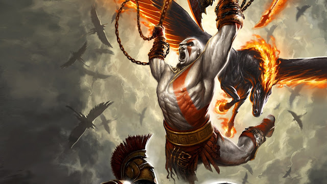Los caballos más famosos de los videojuegos 6 Los caballos más famosos de los videojuegos