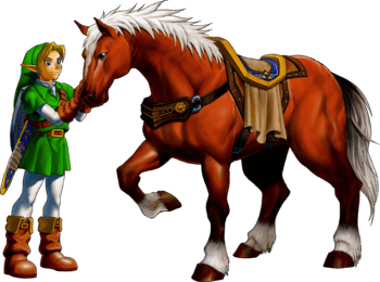 Los caballos más famosos de los videojuegos 5 Los caballos más famosos de los videojuegos