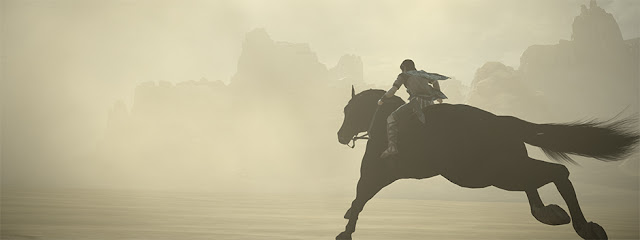 Los caballos más famosos de los videojuegos 4 Los caballos más famosos de los videojuegos