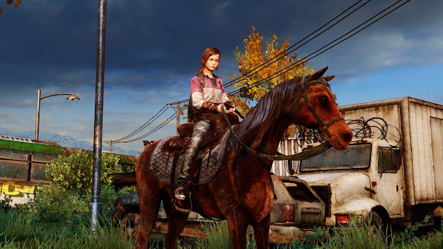 callus the last of us callus the last of us