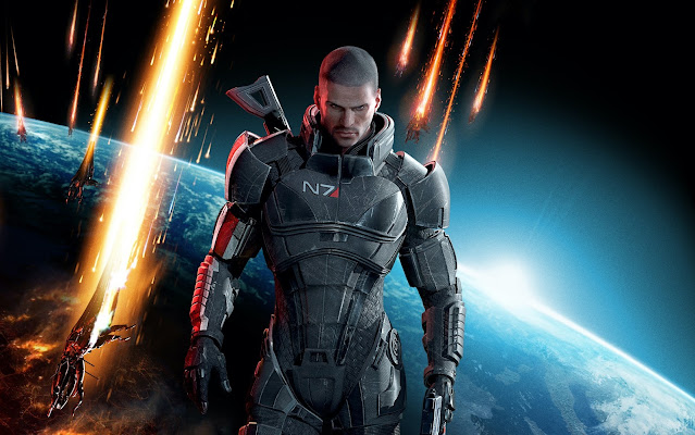 Serie Amazon Mass Effect Serie Amazon Mass Effect