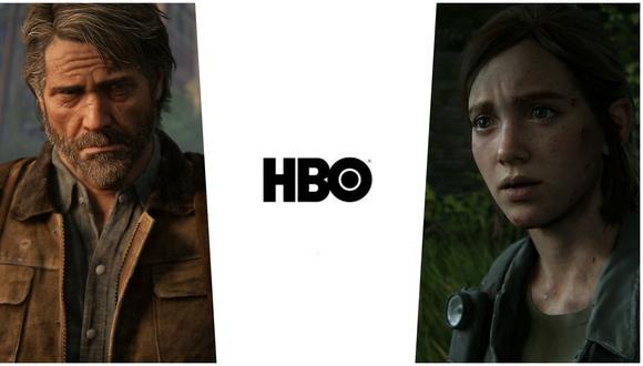 Serie HBO The last of us Serie HBO The last of us