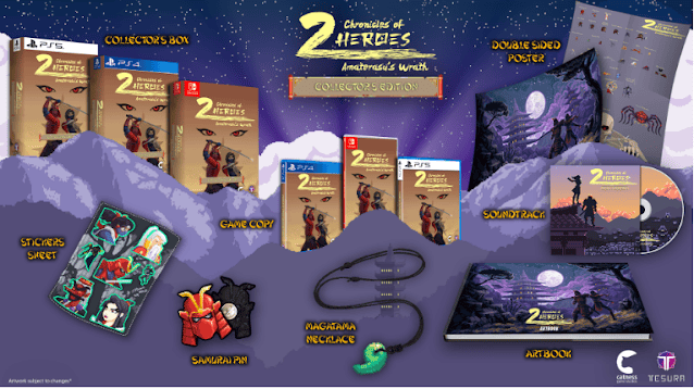 Chronicles of 2 Heroes Chronicles of 2 Heroes