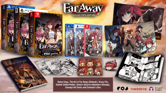Far Away Far Away