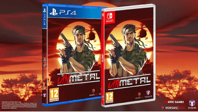 Unmetal Unmetal