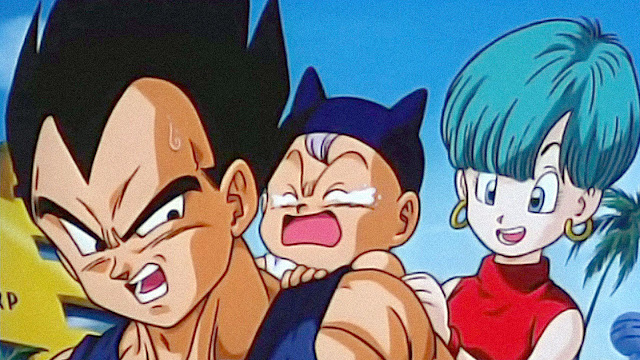 Familia de Vegeta Familia de Vegeta