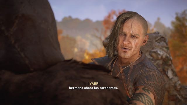 Ivarr Assassins Creed Valhalla Ivarr Assassins Creed Valhalla
