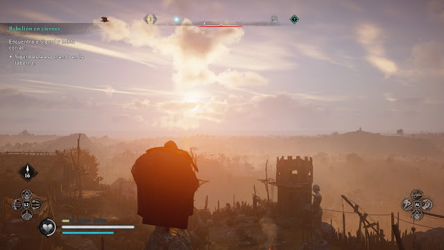 Paraje nevado Noruega Assassins Creed Valhalla Paraje nevado Noruega Assassins Creed Valhalla