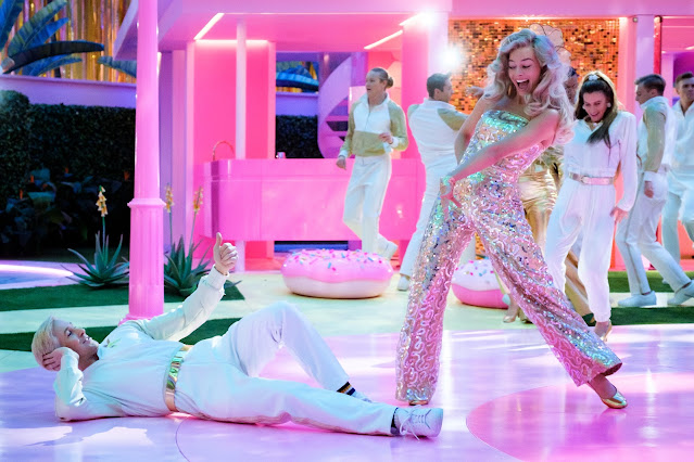 Crítica de Barbie - La película de Margot Robbie Crítica de Barbie - La película de Margot Robbie
