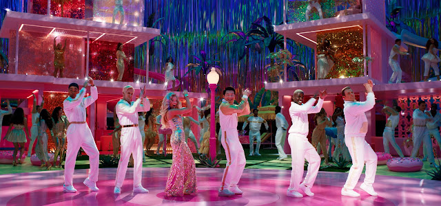 Crítica de Barbie - La película de Margot Robbie Crítica de Barbie - La película de Margot Robbie