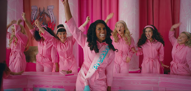 Crítica de Barbie - La película de Margot Robbie Crítica de Barbie - La película de Margot Robbie