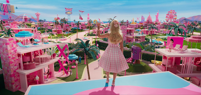 Crítica de Barbie - La película de Margot Robbie Crítica de Barbie - La película de Margot Robbie