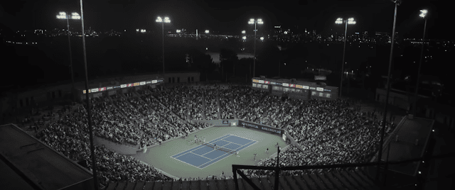 Crítica El método Williams El evento deportivo más importante de la carrera de Venus impresiona con su fiel recreación.