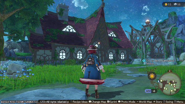 Taller Análisis de Atelier Sophie 2 The Alchemyst of the Mysterious Dream para Nintendo Switch Taller Análisis de Atelier Sophie 2 The Alchemyst of the Mysterious Dream para Nintendo Switch