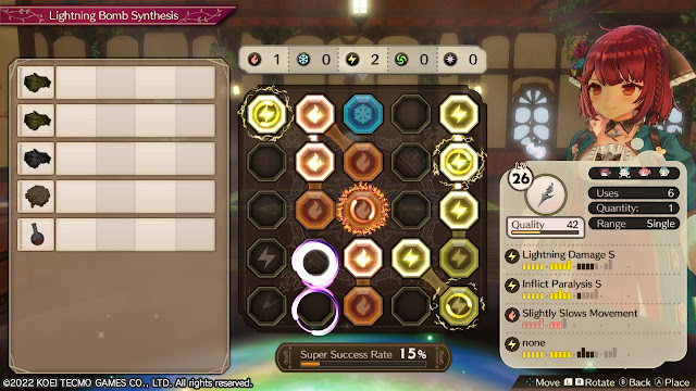 Alquimia Análisis de Atelier Sophie 2 The Alchemyst of the Mysterious Dream para Nintendo Switch Alquimia Análisis de Atelier Sophie 2 The Alchemyst of the Mysterious Dream para Nintendo Switch
