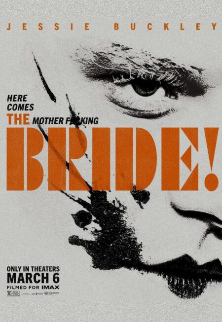 Vuelve Frankestein con… ¡La novia! – Primer tráiler Cartel la novia - the bride