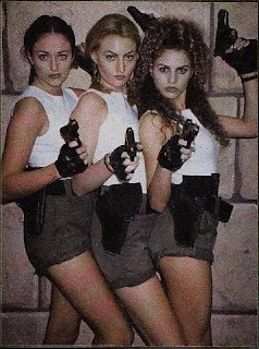 ¿Qué ha sido de las modelos de Lara Croft? 3 ¿Qué ha sido de las modelos de Lara Croft?