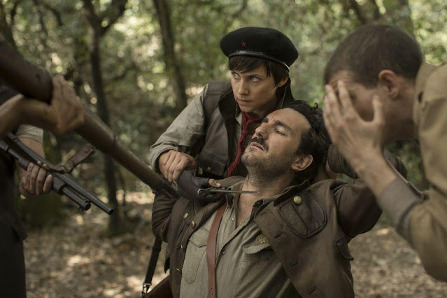 Crítica Malnazidos Aunque ahora parezcan enfadados, Matacuras y Jan querrán tener "tensión"