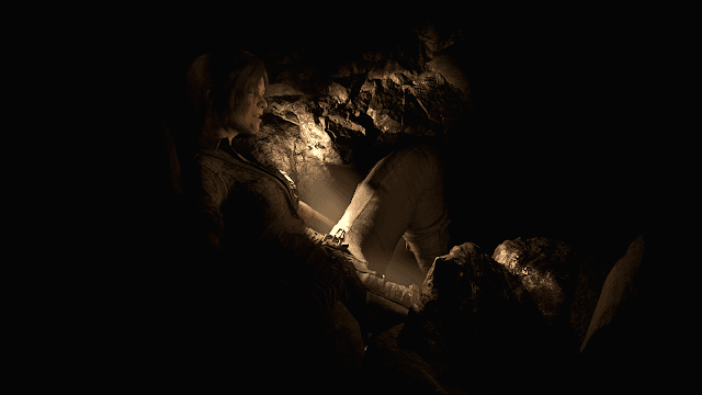 Lara no es claustrofóbica Lara no es claustrofóbica