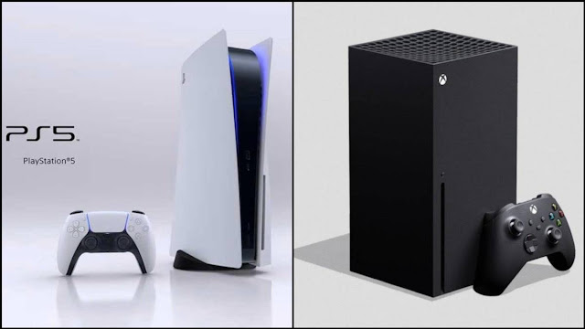 Especificaciones de Xbox series x y PS5 Especificaciones de Xbox series x y PS5