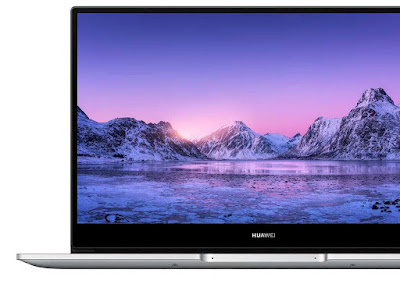 Huawei MatebookD14_view Huawei MatebookD14_view