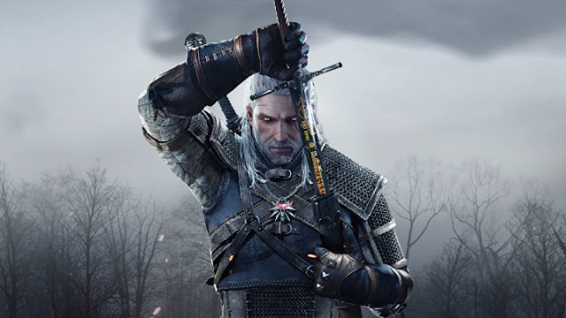 LA EVOLUCIÓN DEL LOBO BLANCO - GERALT DE RIVIA EN LA SAGA THE WITCHER LA EVOLUCIÓN DEL LOBO BLANCO - GERALT DE RIVIA EN LA SAGA THE WITCHER