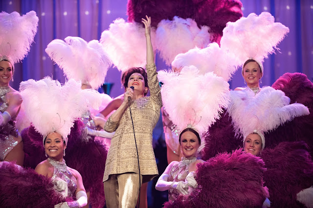 Judy cantando Judy cantando