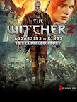 videojuego the witcher 2 portada videojuego the witcher 2 portada