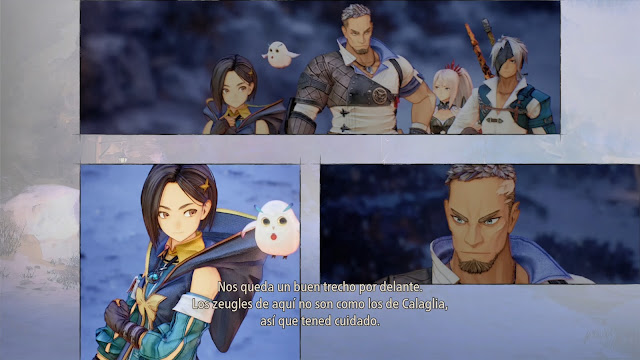 Mahnwa Tales of Arise Rinwell Alphen Shionne Mahnwa Tales of Arise Rinwell Alphen Shionne