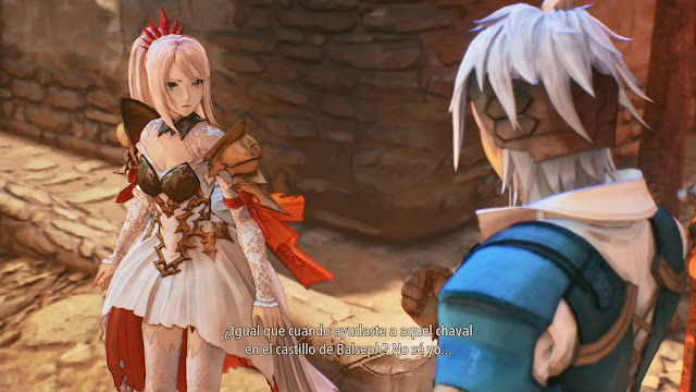 Alphen Shionne Tales of Arise Alphen Shionne Tales of Arise