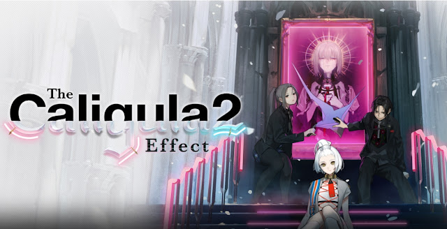 Caligula Effect 2 Caligula Effect 2