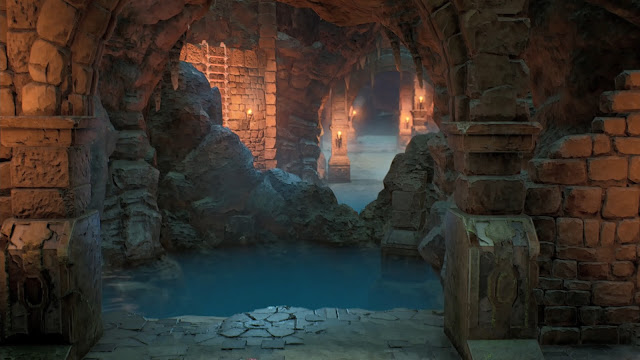 Caverna Paisaje Tales of Arise Caverna Paisaje Tales of Arise