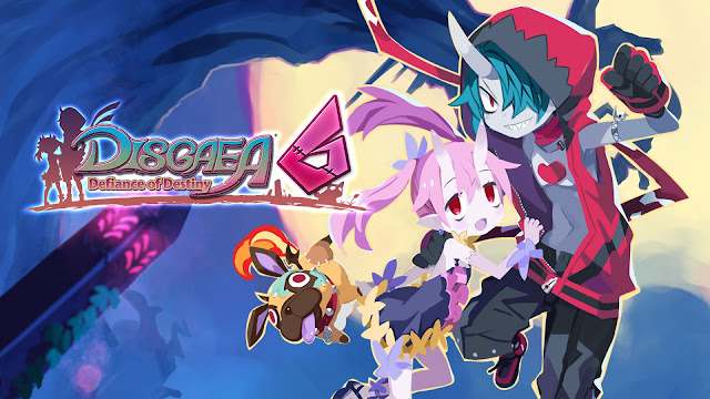 Digaea 6 Digaea 6