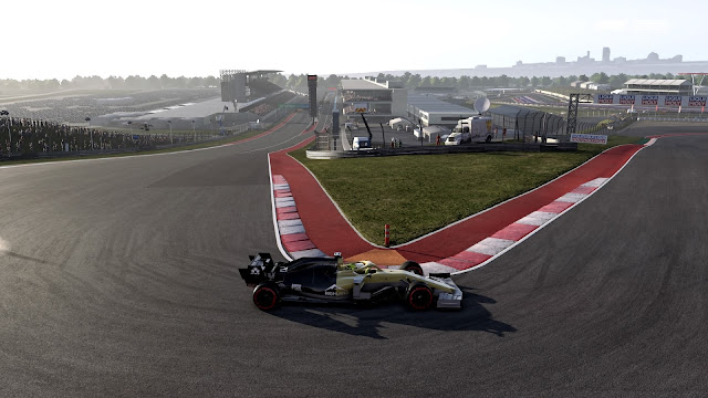 Análisis de F1 2021 para PS4 - COTA Análisis de F1 2021 para PS4