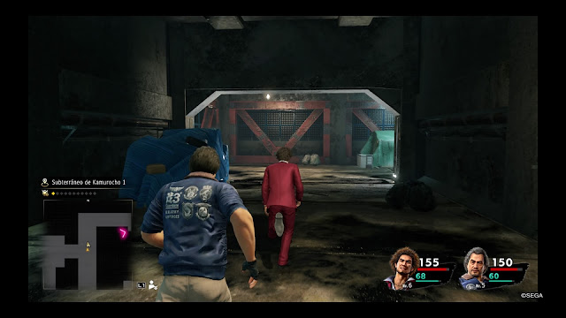 Análisis Yakuza: Like A Dragon en PS4 8 Análisis Yakuza: Like A Dragon en PS4