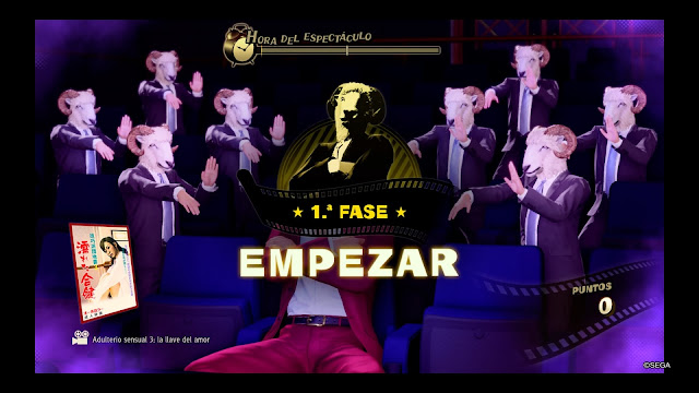 Análisis Yakuza: Like A Dragon en PS4 10 Análisis Yakuza: Like A Dragon en PS4